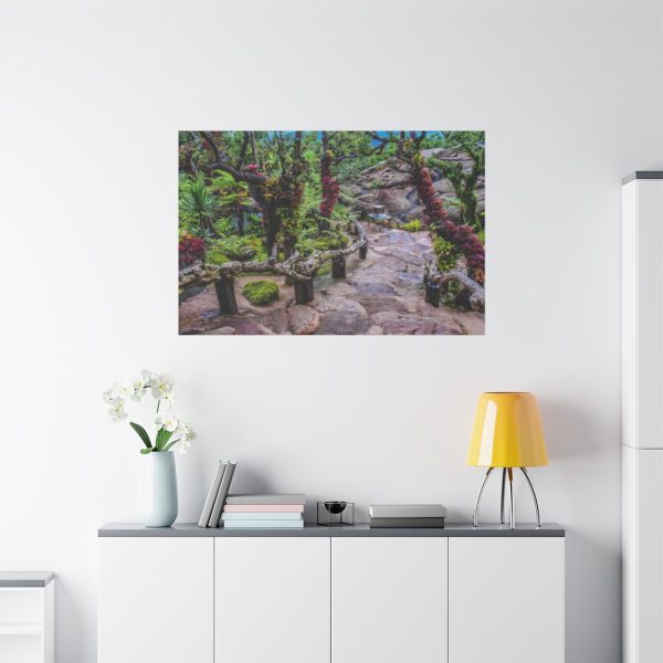 91638-162.jpg Botanical Garden Trees Standard Canvas