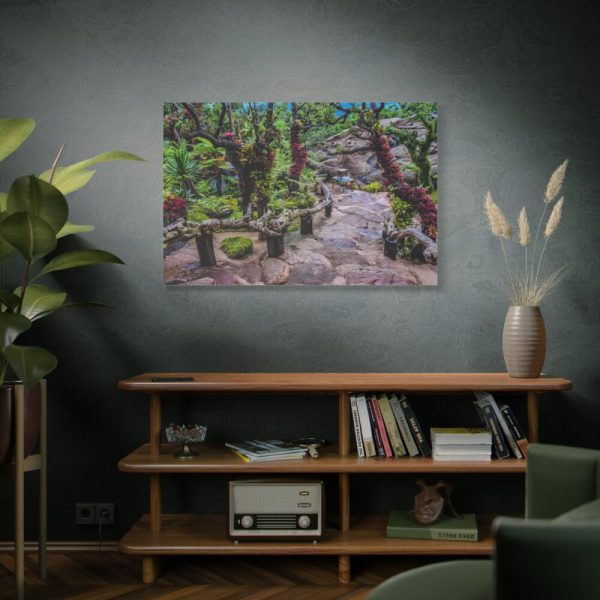 91638-164.jpg Botanical Garden Trees Standard Canvas