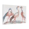 91638-170.jpg Miss Crane Birds by Johan Teyler Standard Canvas