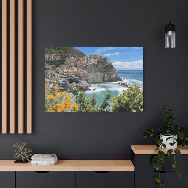 91638-18.jpg Manarola, Italy Standard Canvas