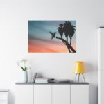 Hummingbird Standard Canvas - Image 3