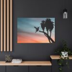 Hummingbird Standard Canvas - Image 4