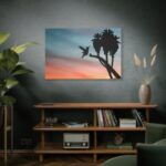 Hummingbird Standard Canvas - Image 5
