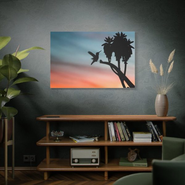 91638-184.jpg Hummingbird Standard Canvas