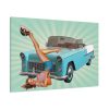 91638-200.jpg Retro Vintage Car Standard Canvas