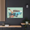 91638-203.jpg Retro Vintage Car Standard Canvas