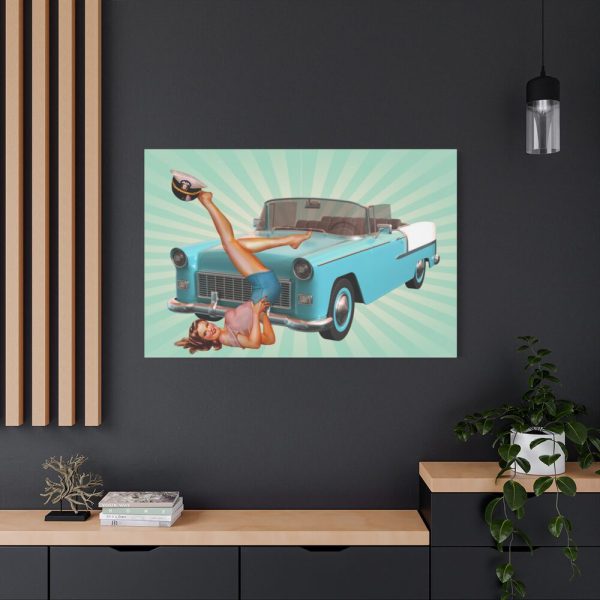 91638-203.jpg Retro Vintage Car Standard Canvas