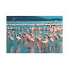 91638-241.jpg Pink Flamingo Lake Standard Canvas