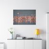 91638-247.jpg Flamingos in Africa Standard Canvas