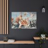 91638-258.jpg The Return of Neptune by John Singleton Copley Standard Canvas