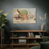 91638-269.jpg Rue du Puits Sale, St. Valery by Miner Kilbourne Kellogg Standard Canvas