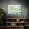 91638-284.jpg Vintage 1950s Pretty Woman Standard Canvas