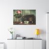 91638-287.jpg Vintage Retro Radio Standard Canvas
