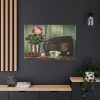 91638-288.jpg Vintage Retro Radio Standard Canvas