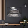 91638-293.jpg Car Vintage Parking Narrow Standard Canvas