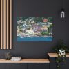 91638-3.jpg Positano Coast in Italy Standard Canvas