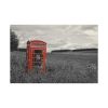 91638-301.jpg Red Telephone Booth Standard Canvas