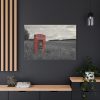 91638-303.jpg Red Telephone Booth Standard Canvas