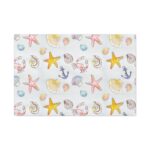 Sea, Beach, Sand Standard Canvas - Image 2