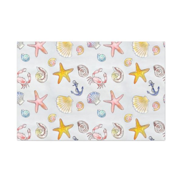 91638-31.jpg Sea, Beach, Sand Standard Canvas