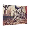 91638-310.jpg Bicycle Bike Old Vintage Standard Canvas