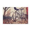 91638-311.jpg Bicycle Bike Old Vintage Standard Canvas