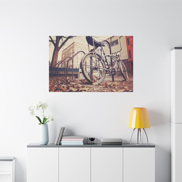 91638-312.jpg Bicycle Bike Old Vintage Standard Canvas