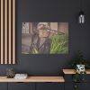 Flowers on Bicycle Standard Canvas