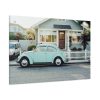 91638-325.jpg Vintage Car and House Standard Canvas