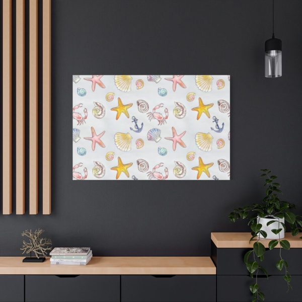 91638-33.jpg Sea, Beach, Sand Standard Canvas