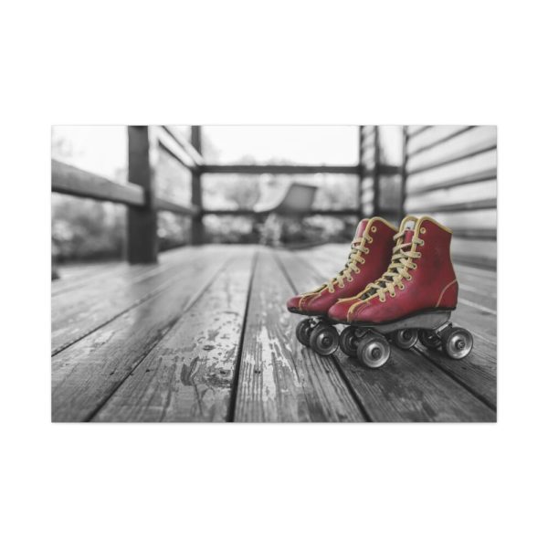91638-341.jpg Vintage Rollerblades Standard Canvas