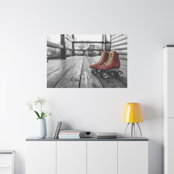 91638-342.jpg Vintage Rollerblades Standard Canvas