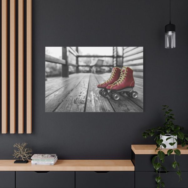 91638-343.jpg Vintage Rollerblades Standard Canvas