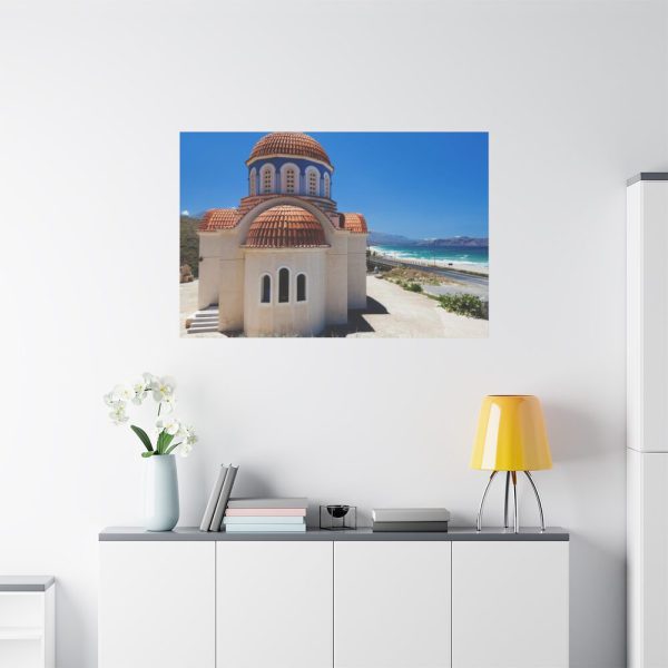 91638-352.jpg Orthodox Greece Church Standard Canvas