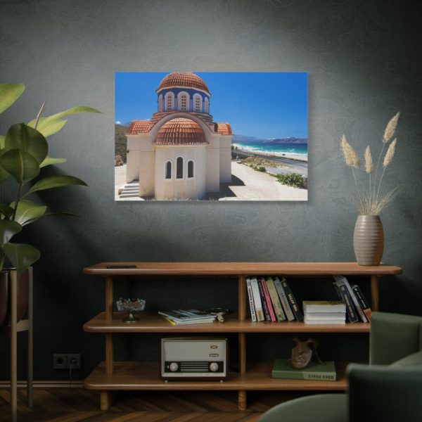 91638-354.jpg Orthodox Greece Church Standard Canvas