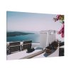 Sea Vacation Greece Standard Canvas