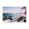 Sea Vacation Greece Standard Canvas