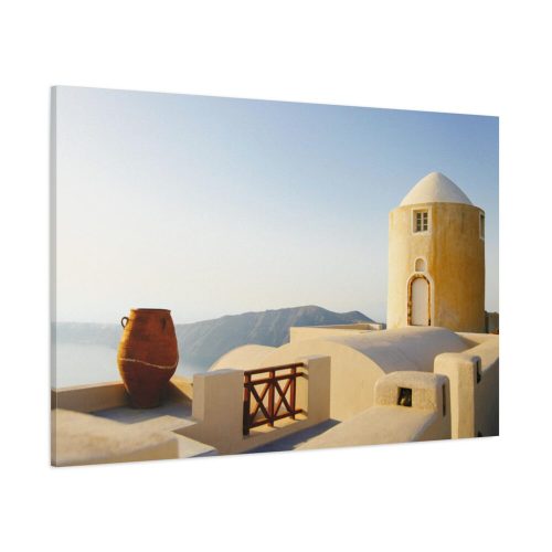 91638-365.jpg Beautiful Architecture in Greece Standard Canvas