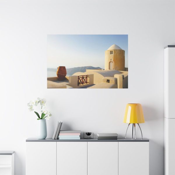 91638-367.jpg Beautiful Architecture in Greece Standard Canvas