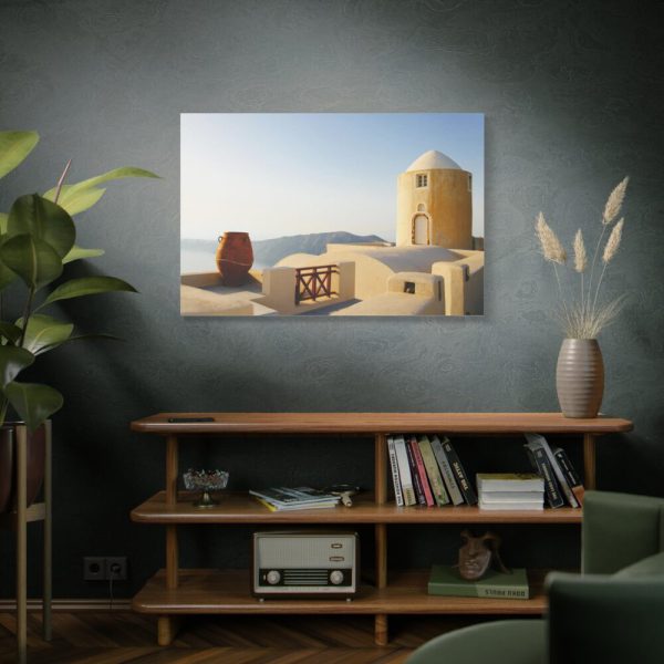 91638-369.jpg Beautiful Architecture in Greece Standard Canvas