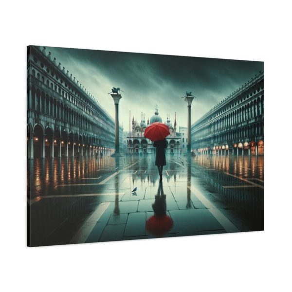 91638-395.jpg Piazza San Marco in Venice Standard Canvas
