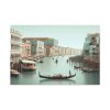 91638-406.jpg Tourists in a Gondola in Venice, Italy Standard Canvas
