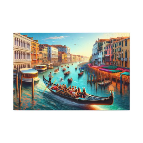 91638-411.jpg Vibrant Italy Standard Canvas