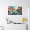 91638-412.jpg Vibrant Italy Standard Canvas