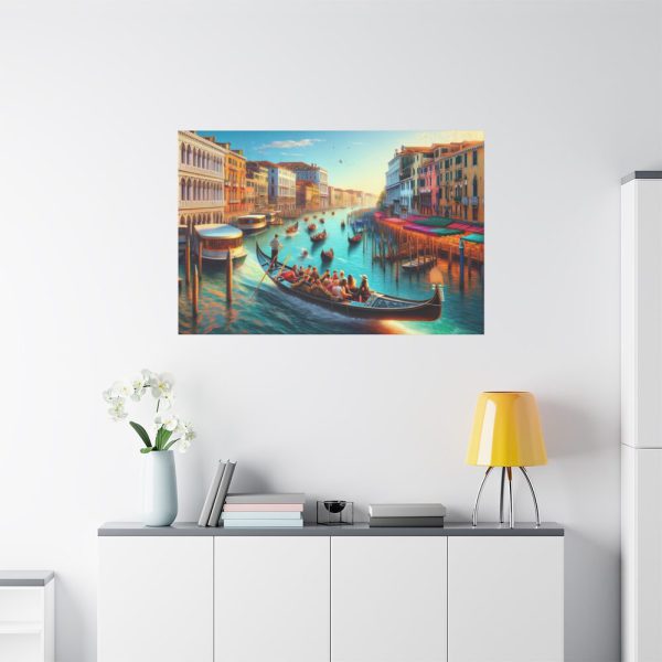 91638-412.jpg Vibrant Italy Standard Canvas