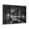 91638-415.jpg Venice Canal at Night Standard Canvas
