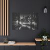 91638-418.jpg Venice Canal at Night Standard Canvas