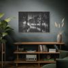 91638-419.jpg Venice Canal at Night Standard Canvas