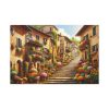 91638-431.jpg Italian Street Scene Standard Canvas