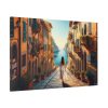 91638-435.jpg Girl in Italy Standard Canvas